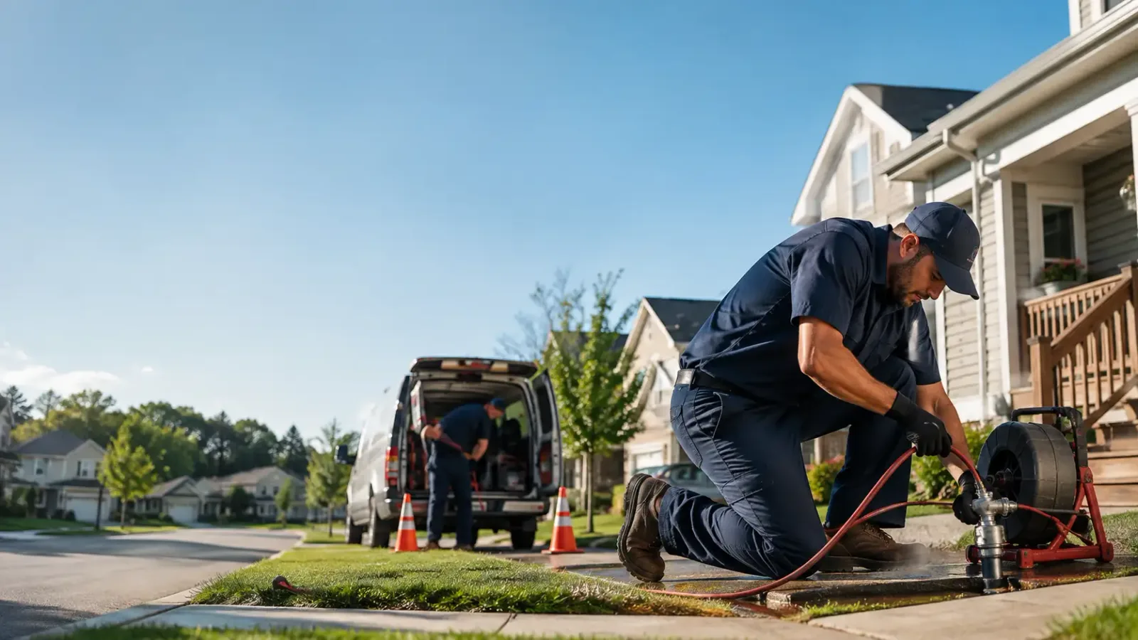 Emergency Plumbing in Lewisburg, TN